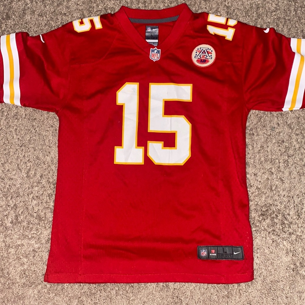 Youth Patrick Mahomes Jersey